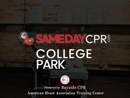 COLLEGE PARK