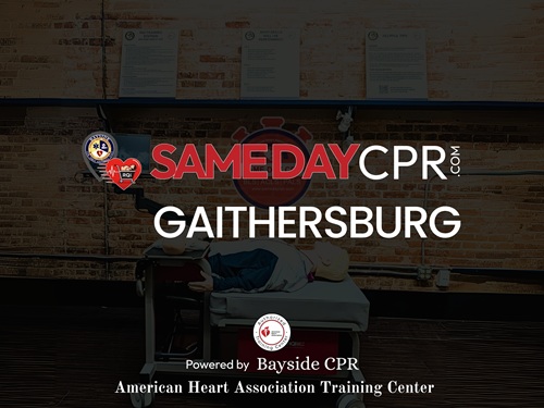 GAITHERSBURG