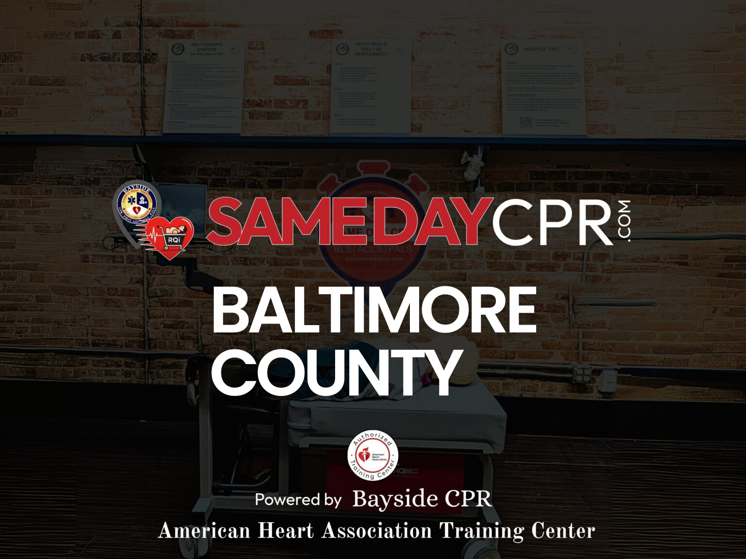baltimore county