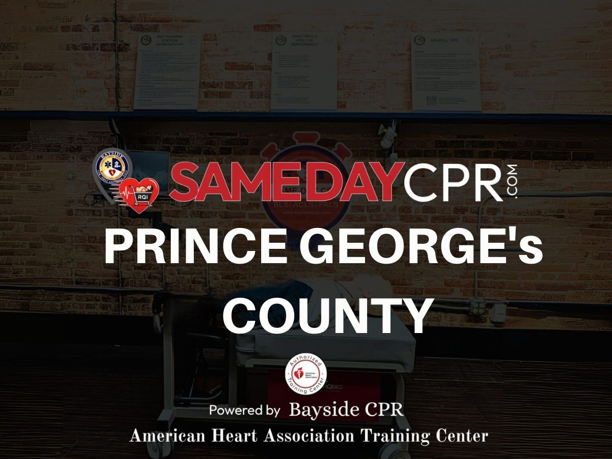 prince georges county