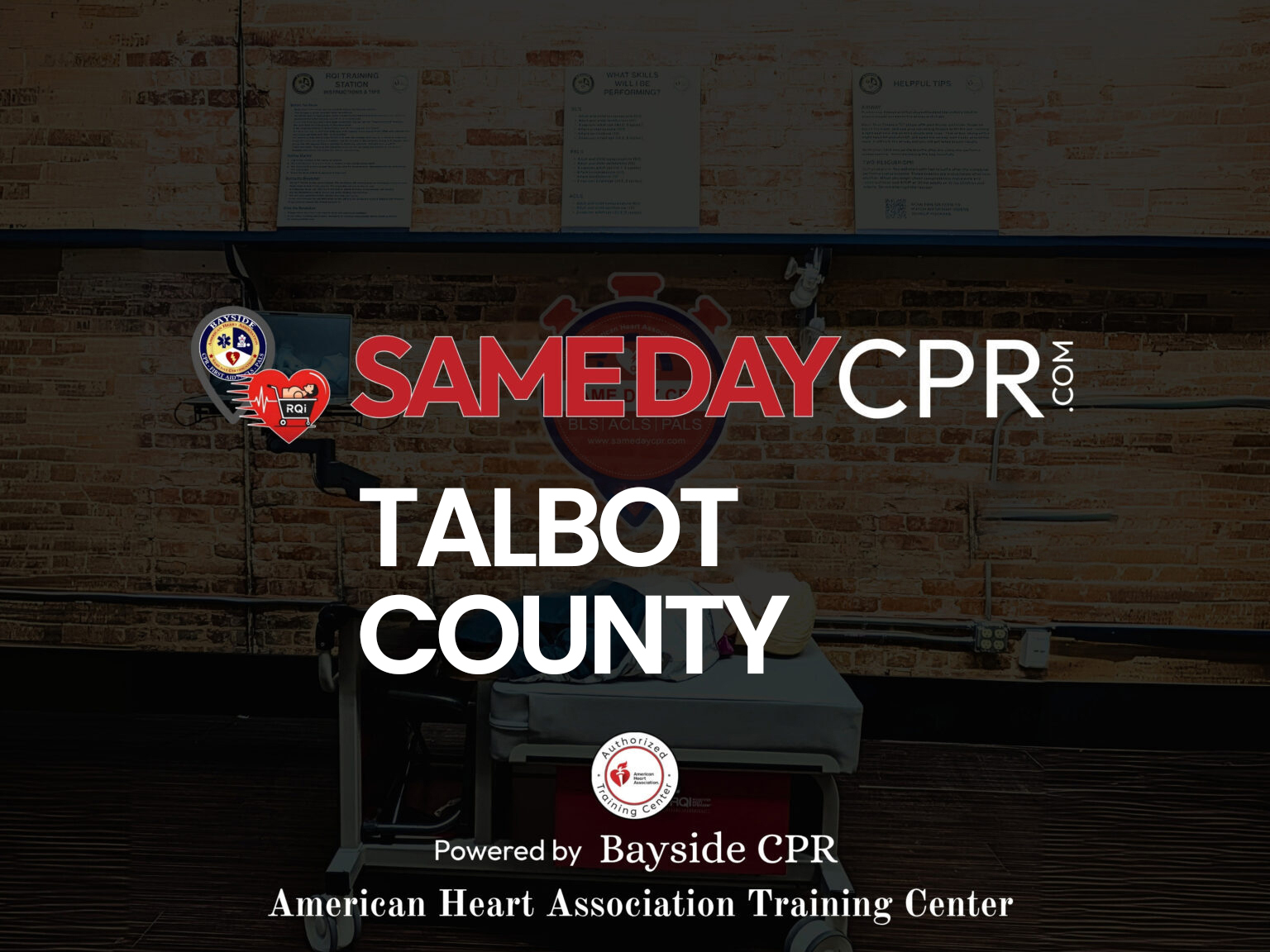 talbot county