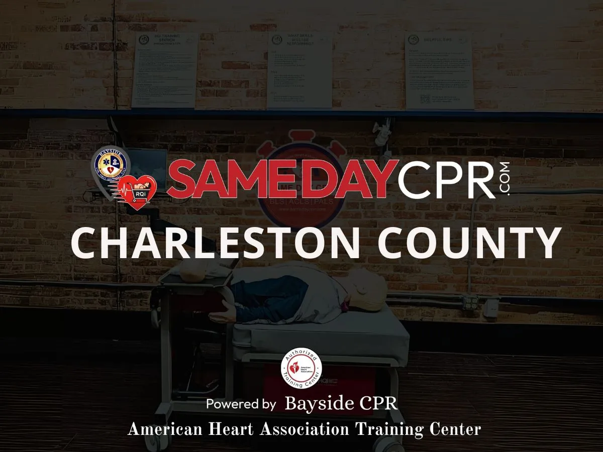sameday cpr charleston county