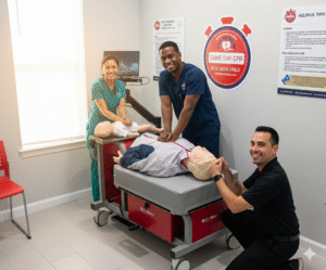 American Heart Association, AHA CPR