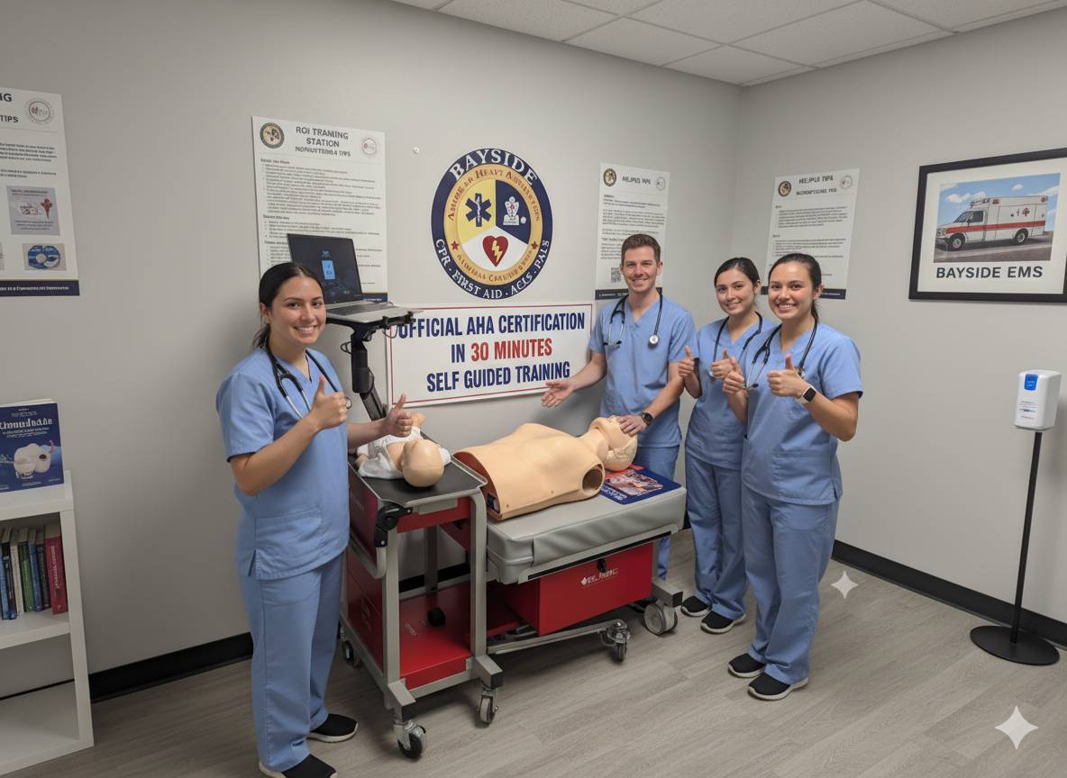 bring the station to you same day cpr