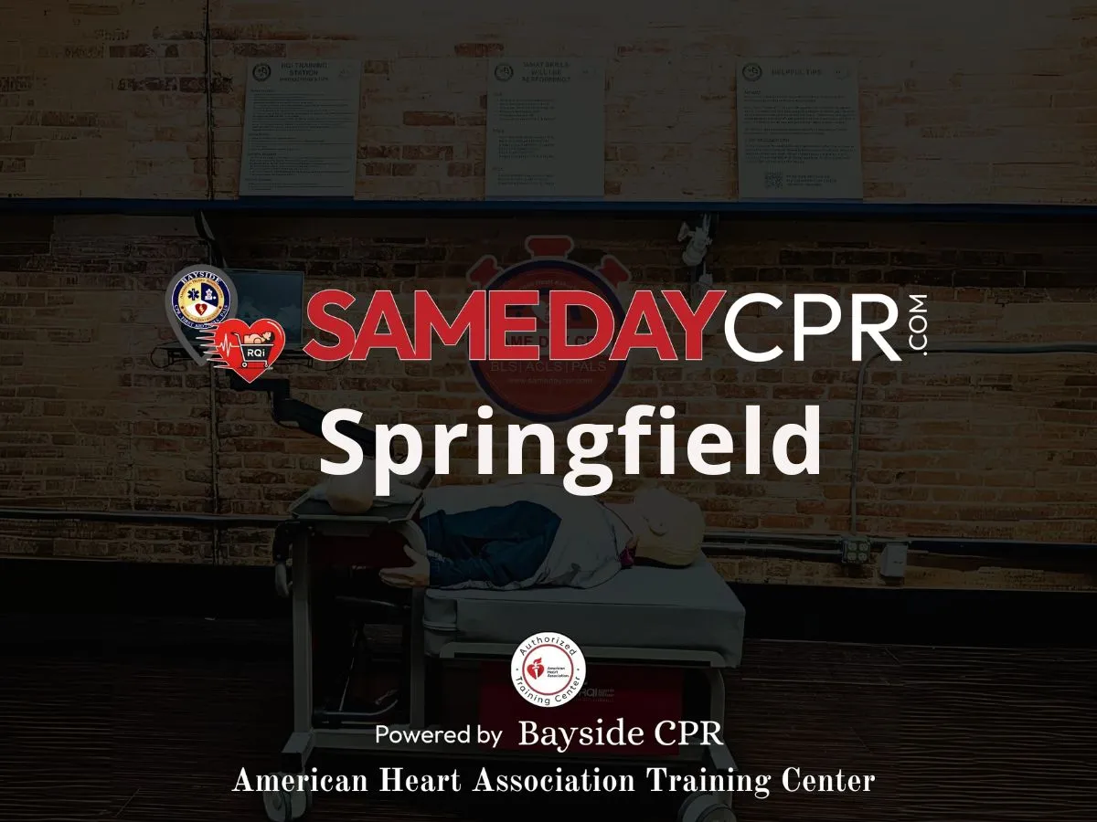 sameday cpr springfield