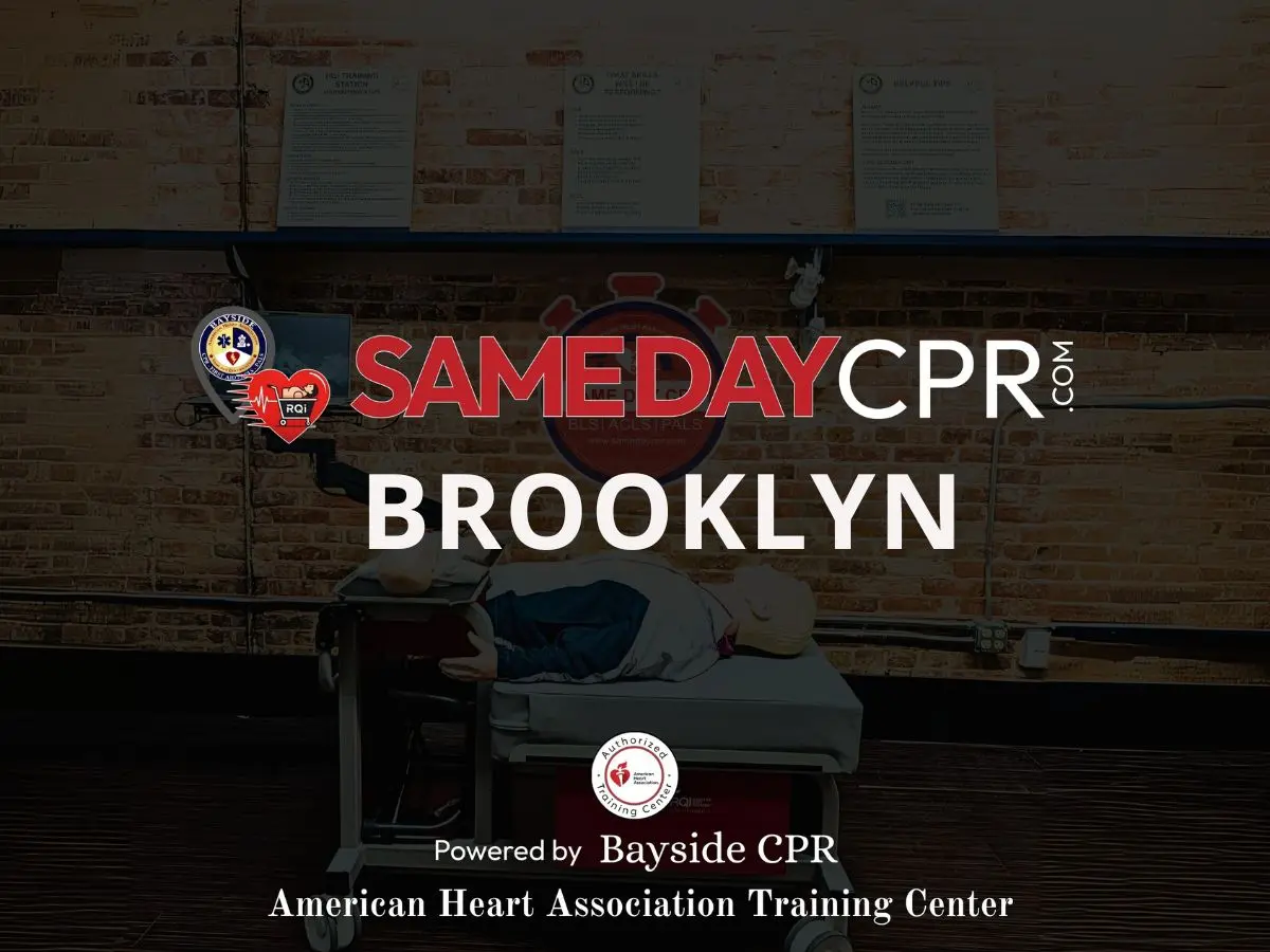sameday cpr brooklyn