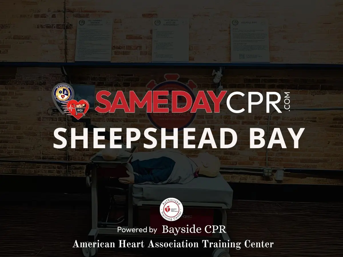 sameday cpr sheepshead bay