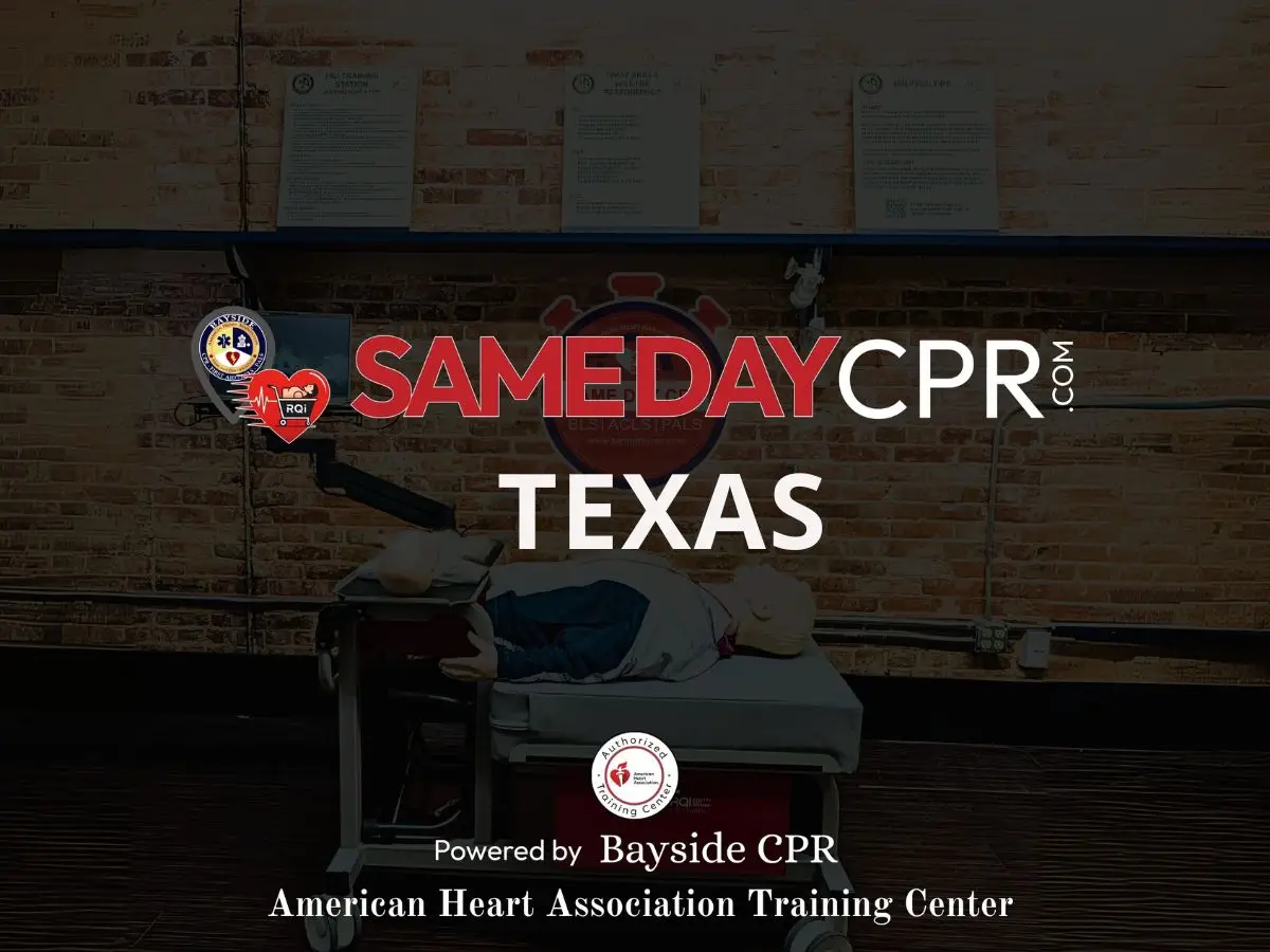 sameday cpr texas