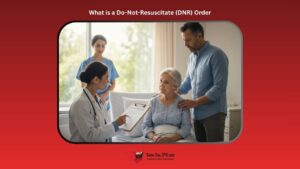 what is a do-not-resuscitate (dnr) order