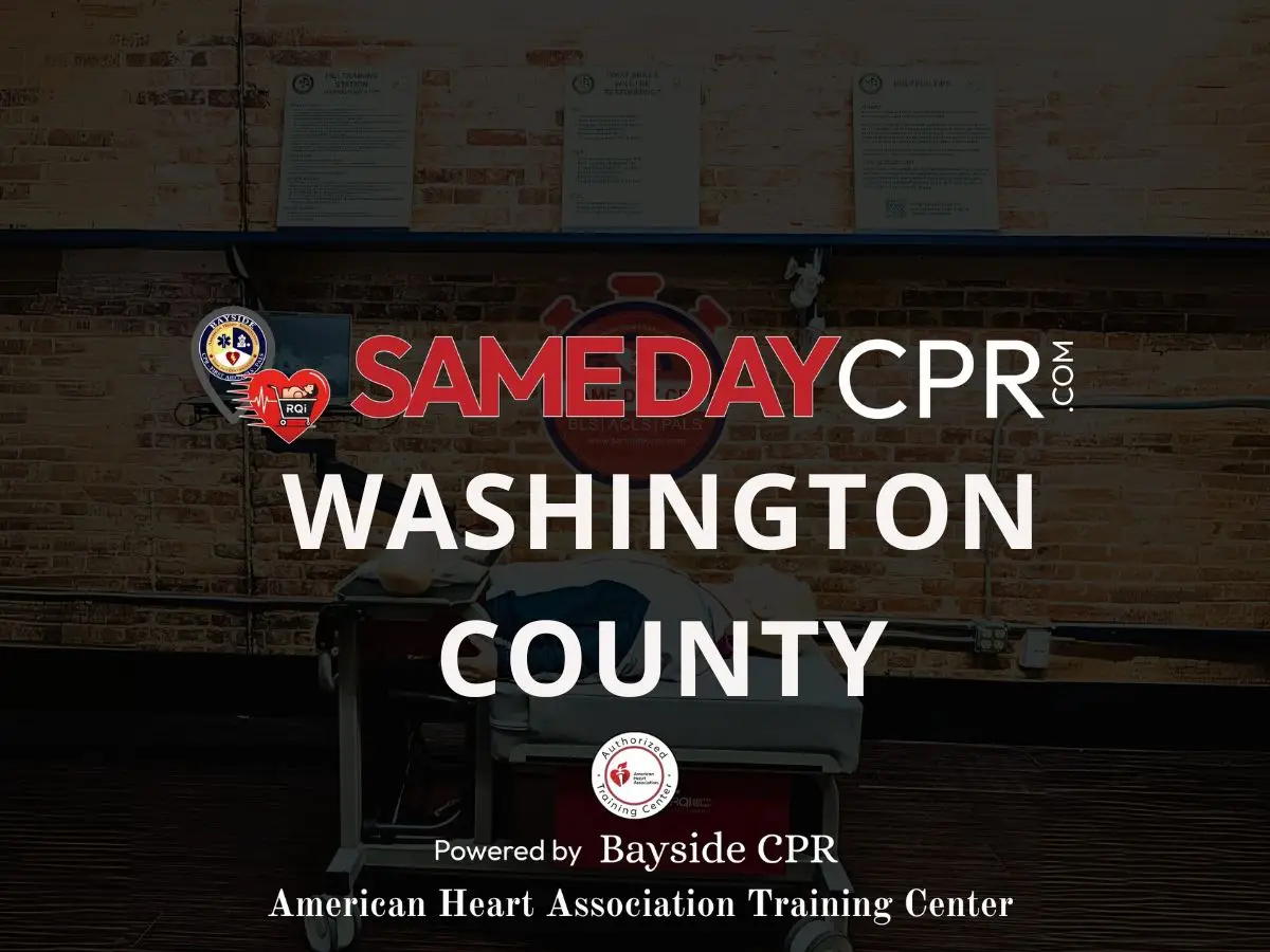 sameday cpr washington county