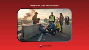 what is the good samaritan law