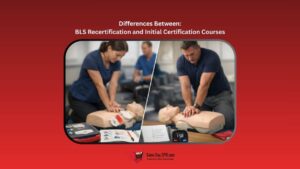 bls recertification and initial courses