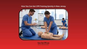 cpr training in new jersey