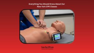 new york cpr classes