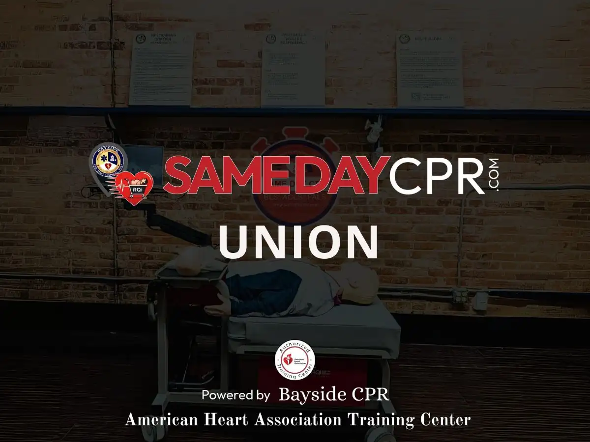 sameday-cpr-union