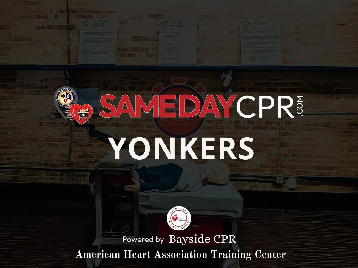 sameday cpr yonkers