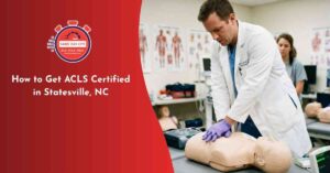 how to get acls certified in statesville