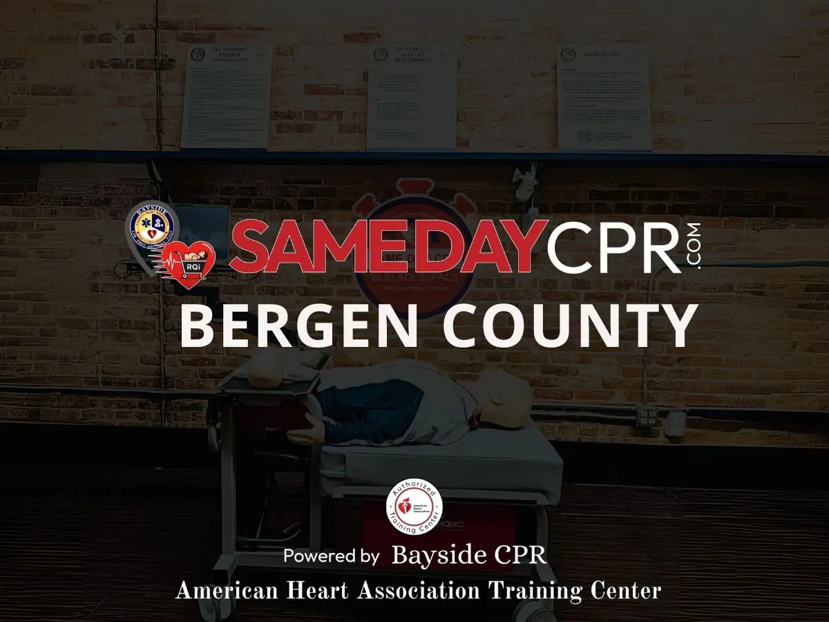 same day cpr bergen