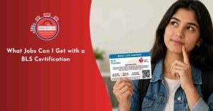 what jobs can i get with a bls certification