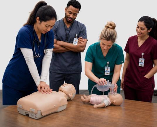 cpr-group-training