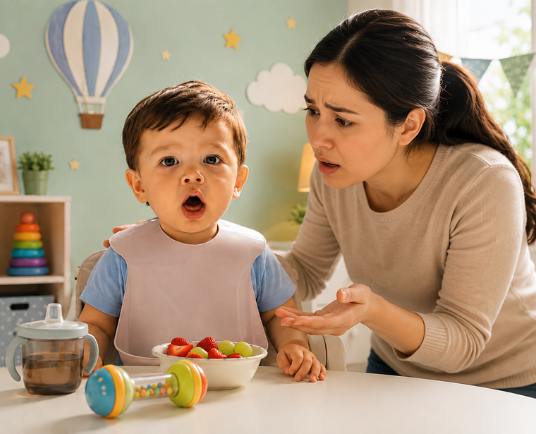 infant foreign body airway obstruction