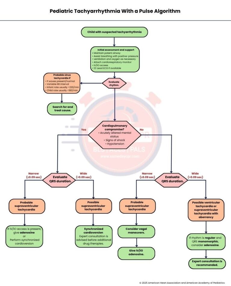 pediatric-tachyarrhythmia-algorithm