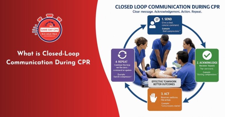 Understanding Closed-Loop Communication During CPR