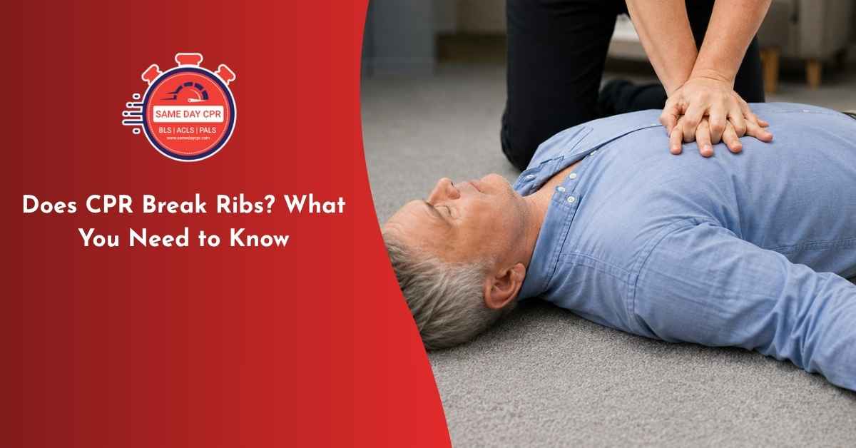 does cpr break ribs