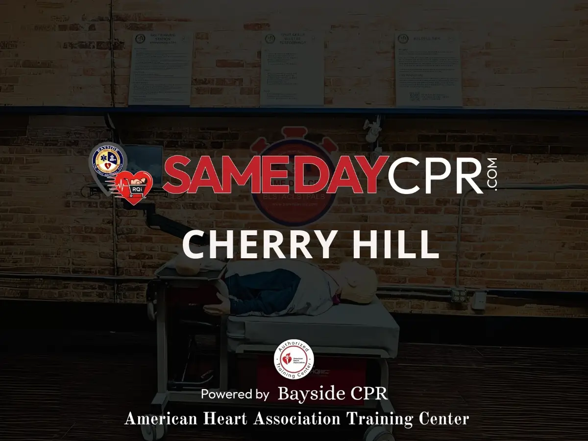 sameday cpr cherry hill